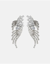 Stephanie Browne - Birds of a Feather Earrings