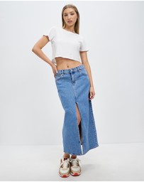 Abrand - Maxi Skirt - ICONIC EXCLUSIVE