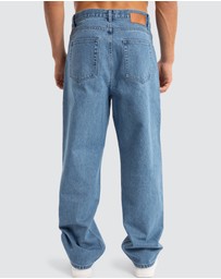 Nena & Pasadena - Drive Athletic Baggy Jean