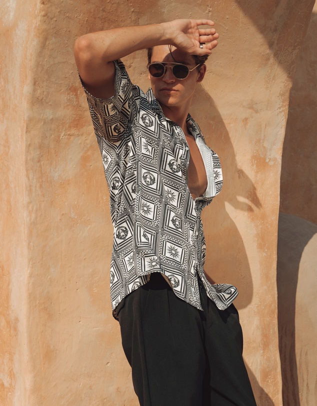 Runaway the Label - Ezra Shirt