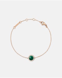 Daniel Wellington - Audrey Bracelet Malachite