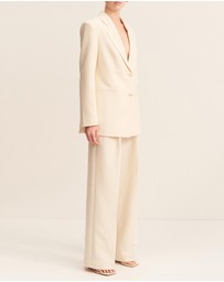 Shona Joy - Irena Oversized Tailored Blazer