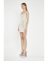 Glamorous - Corset Mini-Dress