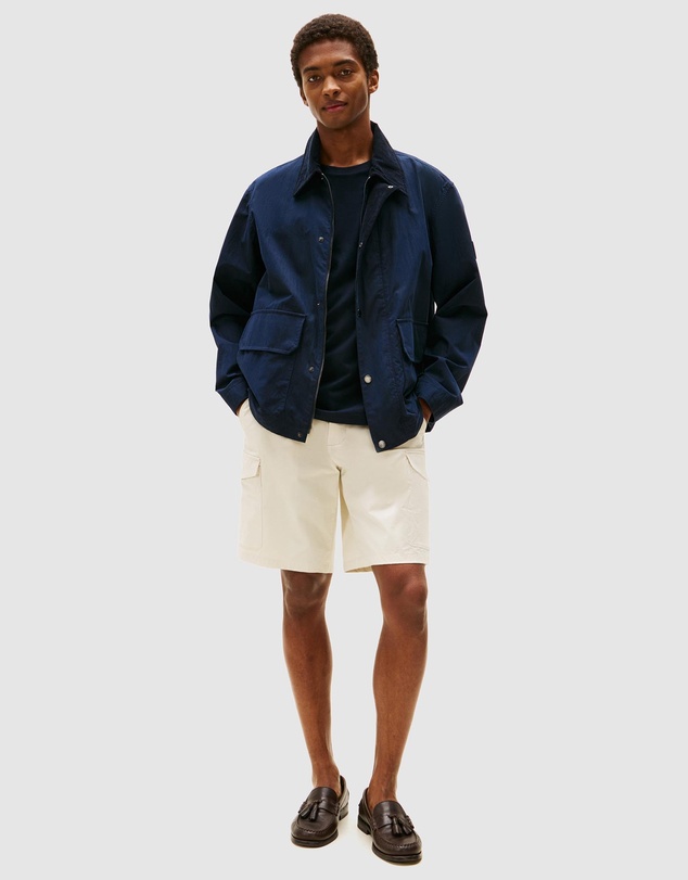Tommy Hilfiger - Performance Harlem Ripstop Relaxed Cargo Shorts