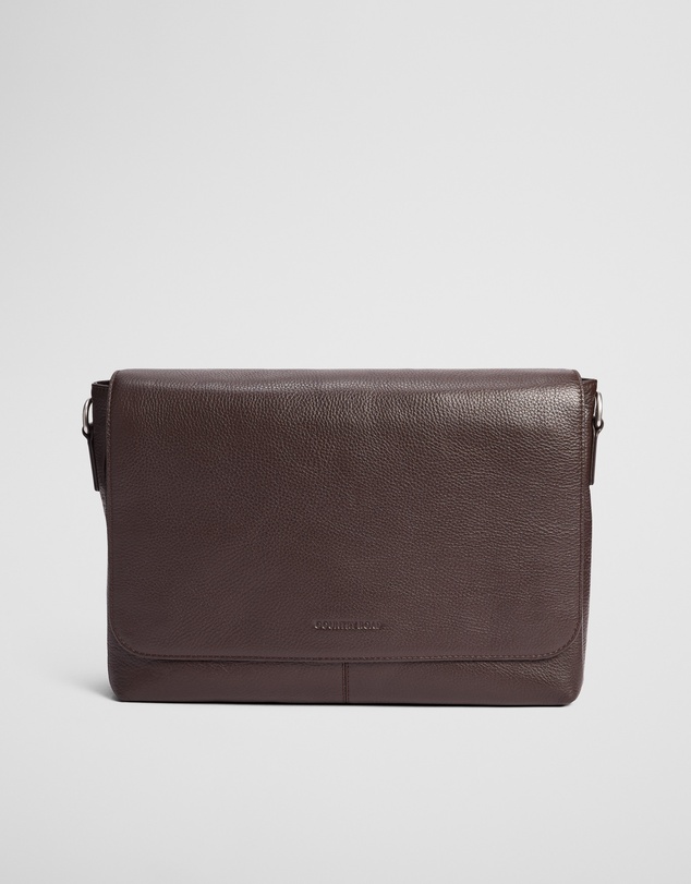 Country Road - Rhys Leather Satchel