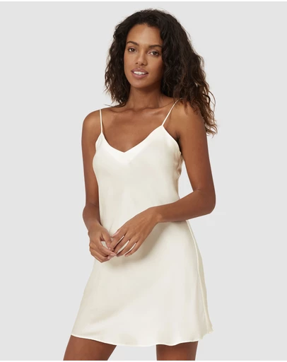 Simone Perele - Dream Silk Chemise