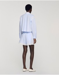 Sandro - Gaia Shirt