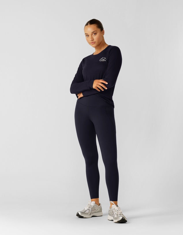 Lorna Jane - Ultra Amy Thermal Tech Full Length Leggings