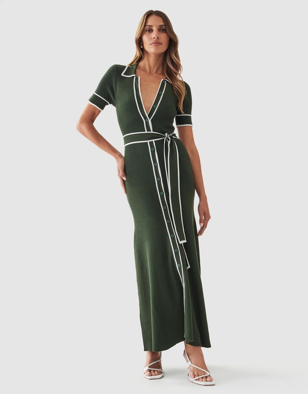 Calli - Lari Midi Dress