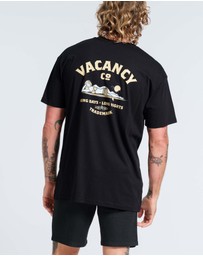 Vacancy Co - Long Days Tee