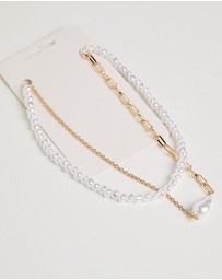 Studio - Mallan Pearl Necklace