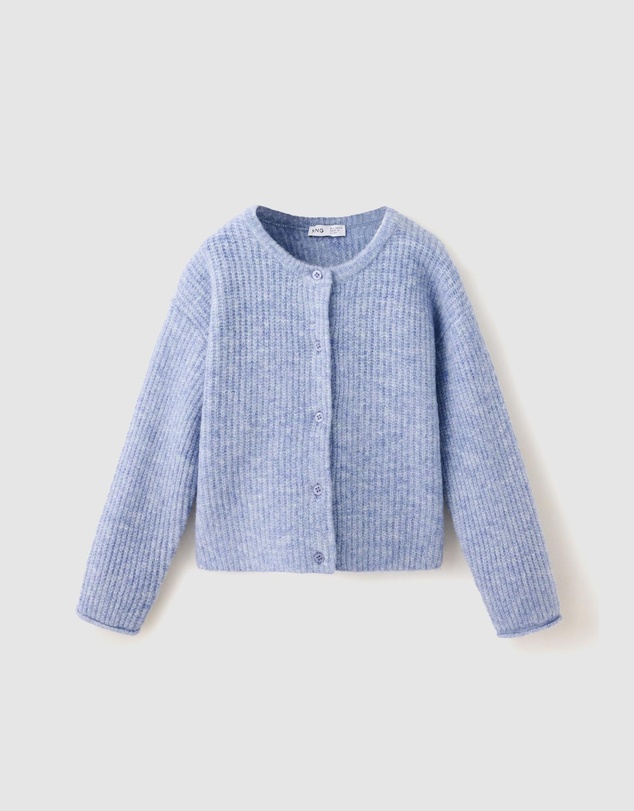 M.N.G - Janine Cardigan - Kids-Teens
