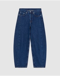 ARKET - Bloom Barrel Jeans