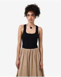 Forcast - Sienna Stone Choker