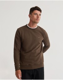 Oxford - Leo Organic Cotton Sweater Shirt