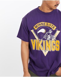 Vintage by The Real Deal - Pre Loved - Vintage 90s NFL Minnesota Vikings Tee