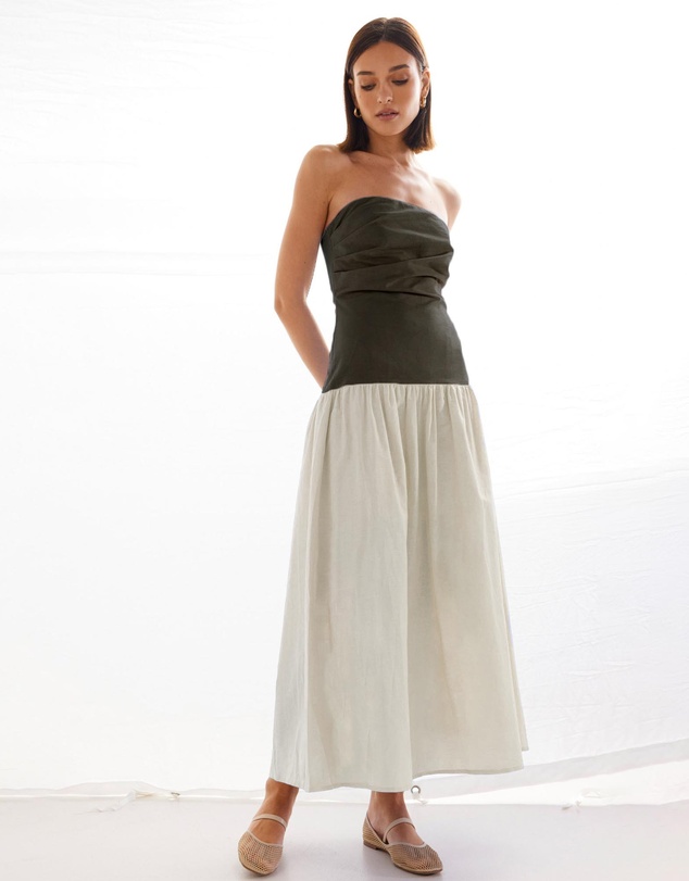 SNDYS - Stella Maxi Dress - ICONIC EXCLUSIVE