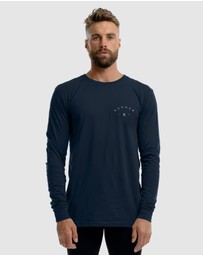 Xander - Fort Long Sleeve Tee