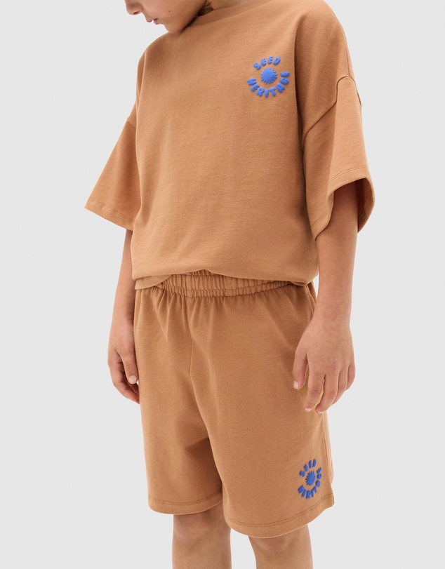 Seed Heritage - Bubble Logo Track Short