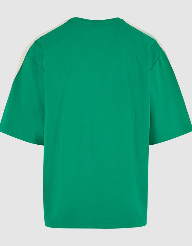 Urban Classics - Tennis Core Tee - Froggreen