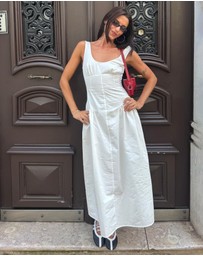 Lioness - Luna Rosa Maxi Dress