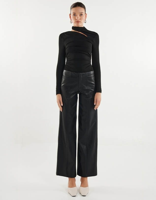 Madison The Label - Franklin L/S Top