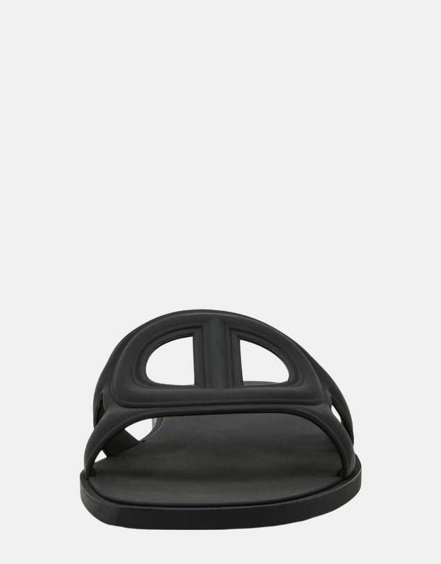 Steve Madden - Jellie Black Sandals