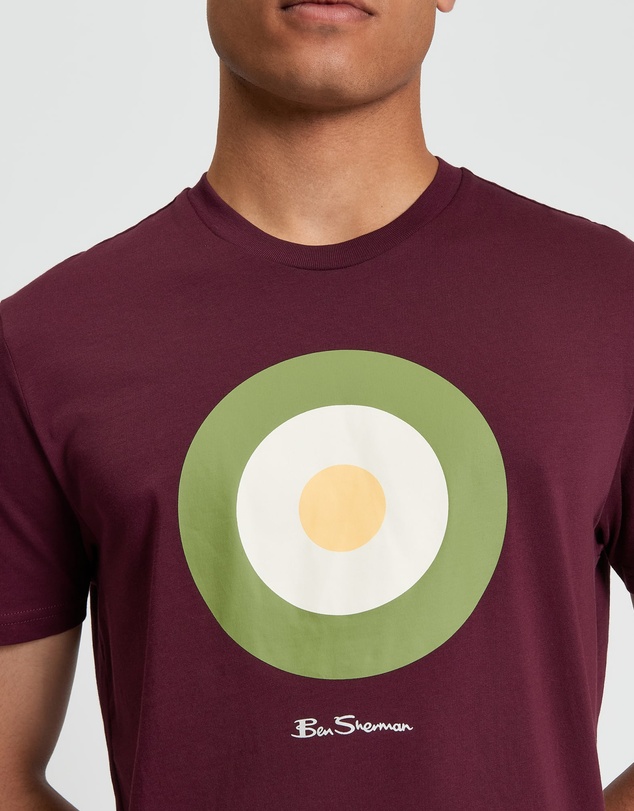 Ben Sherman - Signature Target Tee