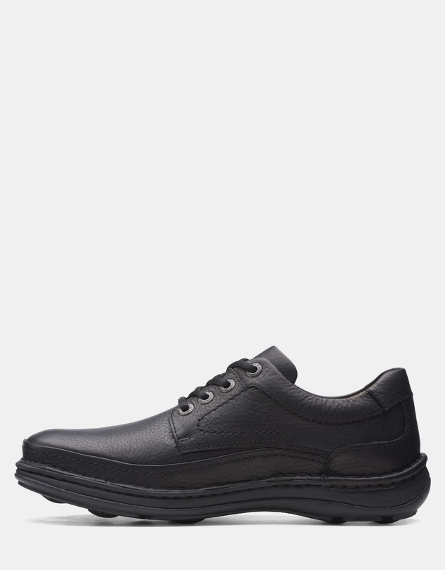 Clarks - Nature Three Black