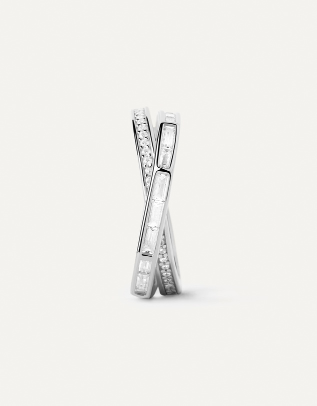 PDPAOLA - Olivia Silver Ring