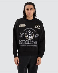 Nena & Pasadena - Collingwood Box Fit Sweater