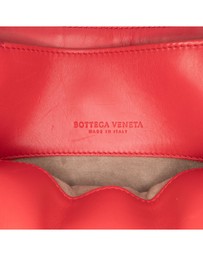 Pre-Loved by Azura Reborn - Pre-Loved Small Nappa Intrecciato Roma Satchel