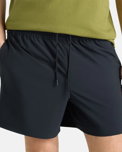 New Balance - Athletics Stretch Woven Graphic Short 5