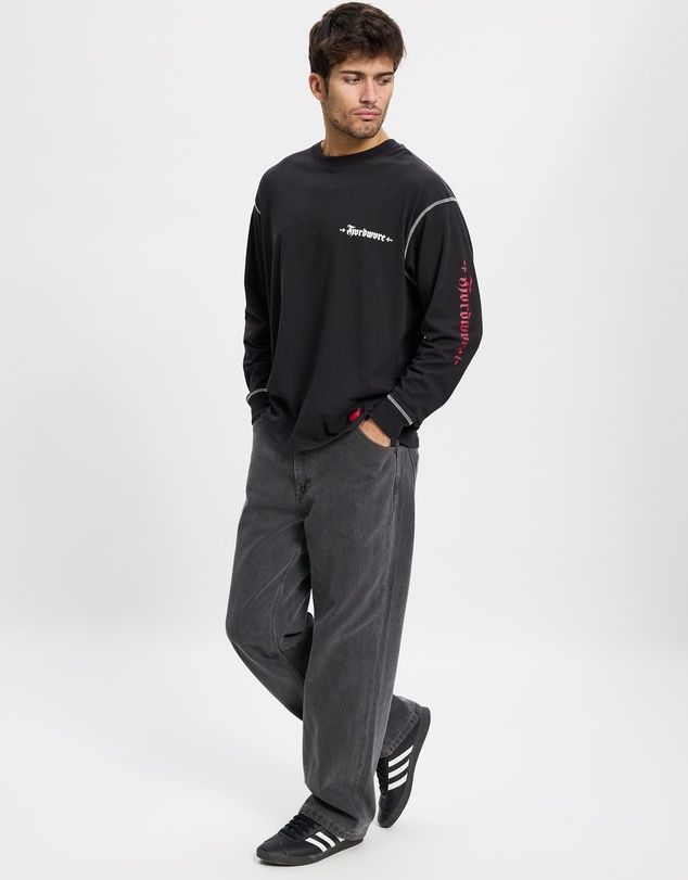 Abrand - Goth Bobby LS Tee