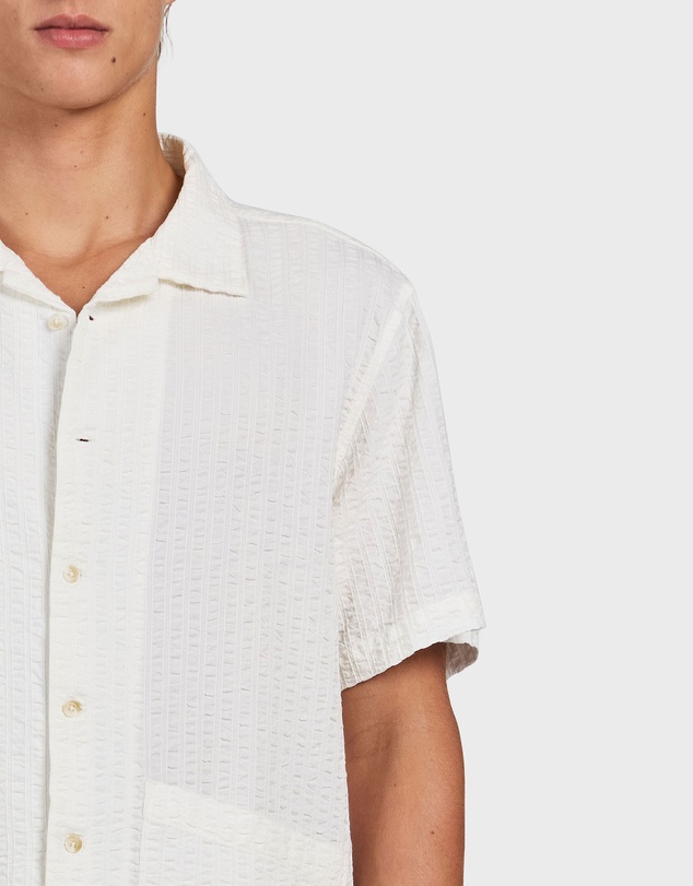 Academy Brand - Vaughn Short Sleeve Shirt
