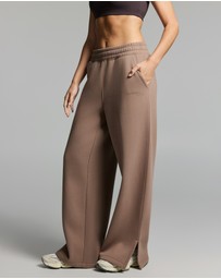 Rockwear - Luxe Fleece Wide Leg Pants