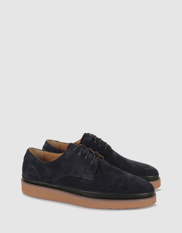 Be Brando - Silvan Lace Ups