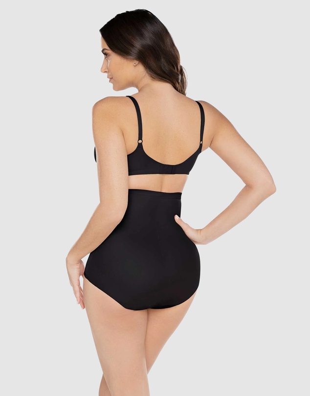Miraclesuit Shapewear - Shape With An Edge High Waist Briefs