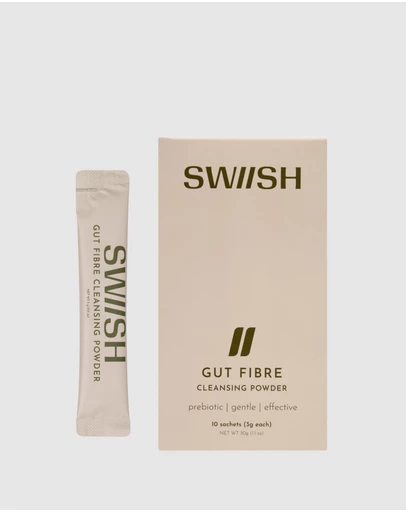 SWIISH - Gut Fibre Sachets