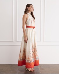 Aqua Blu Australia - Bouquet Aurora Dress