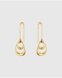 Georg Jensen - Offspring Earrings
