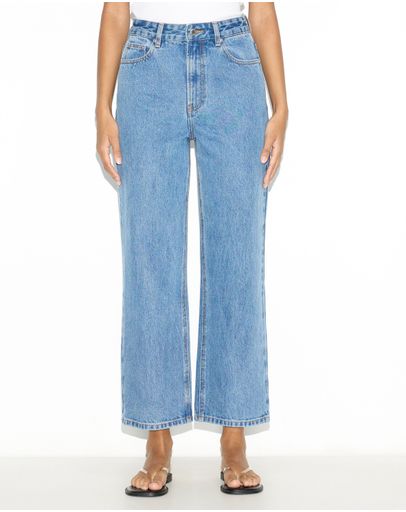 Vintage Blue