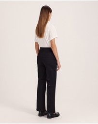 SABA - Ava Wide Leg Jean