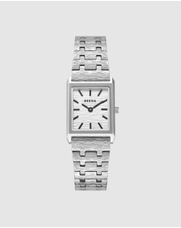Breda - Virgil Revival Metal Bracelet Watch, 20MM