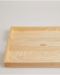 Country Road - Lizzy Breakfast Tray