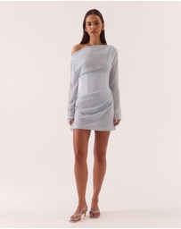 SOVERE - Ada Long Sleeve Mini