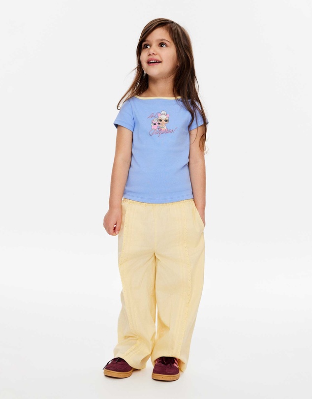 Cotton On Kids - Gigi Wide Leg Pant