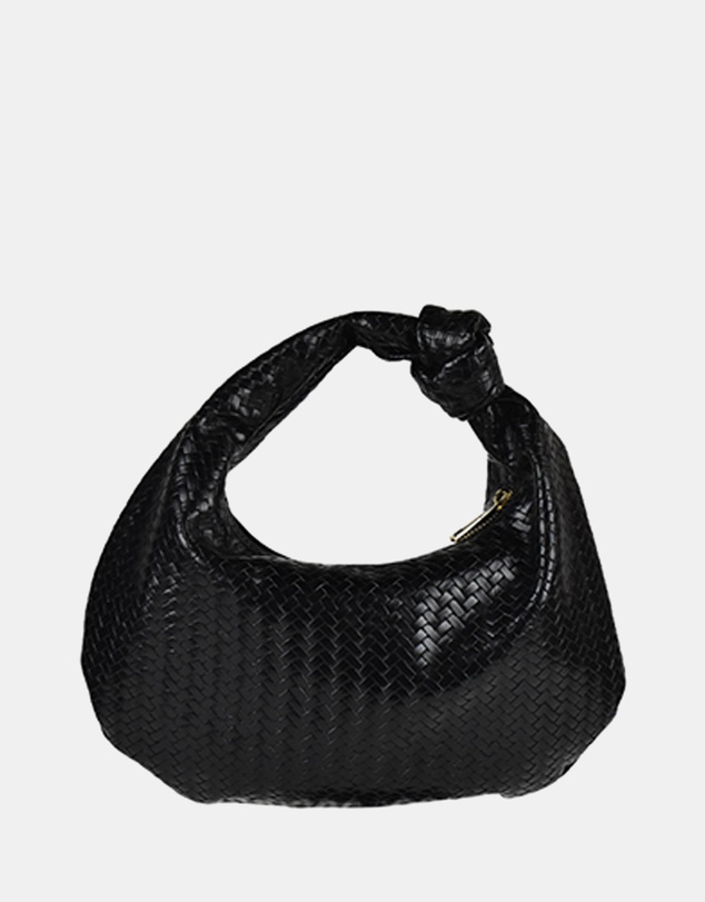 PETA AND JAIN - Evalina Mini Weave Grab Bag