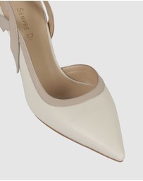 Sempre Di - Cruella Heels