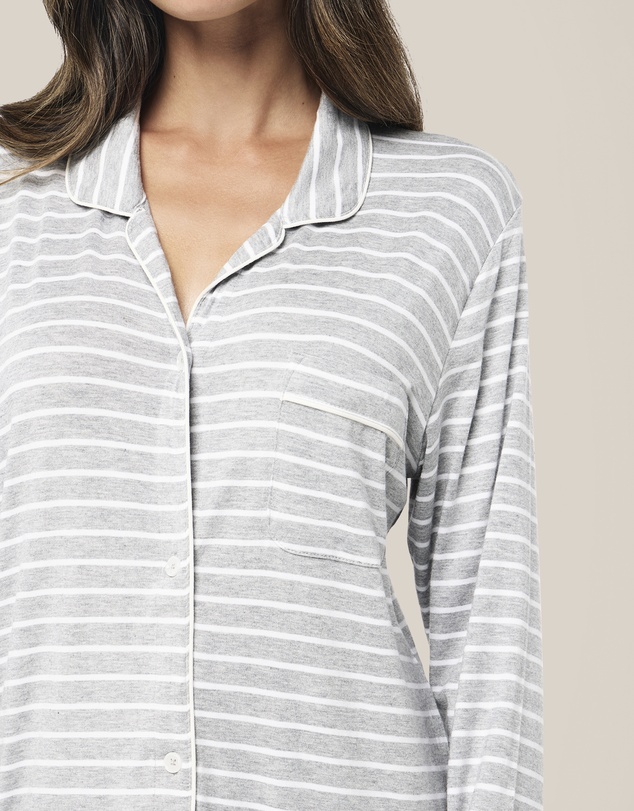 Papinelle - Kate Modal Soft Full Length PJ Set